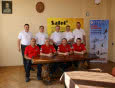 Satel wspiera GOPR