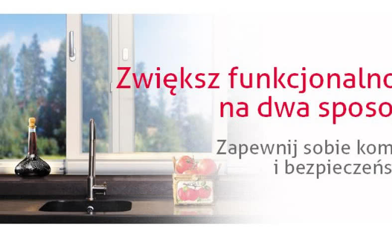 Promocja na okucia firmy VETREX