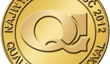 Okap Franke Maris odznaczony Złotym Godłem Jakości QI 2012