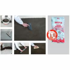 Suchy beton mira 6998 betomix quick
