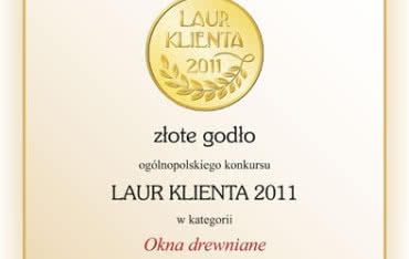 Konsumenci docenili firmę Sokółka Okna i Drzwi