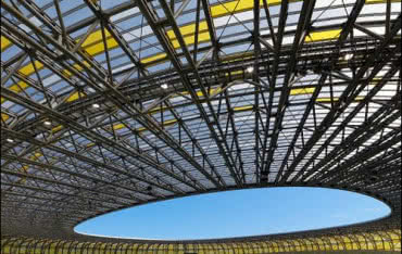 Stadion PGE Arena laureatem Stadium Business Awards 2012