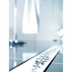 ACO ShowerDrain E - liniowe 