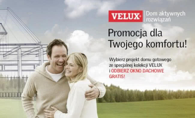Kup projekt - wygraj okno