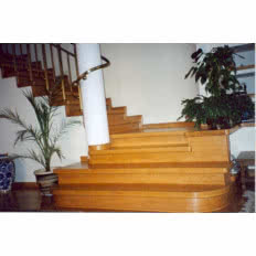 Schody standardowe/retro