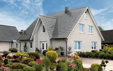 Dachówka ceramiczna Piemont na remontowany dach