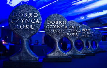 Röben Dobroczyńcą Roku 2012