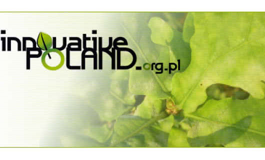 ZIELONA REWITALIZACJA - konferencja z cyklu INNOVATIVE POLAND