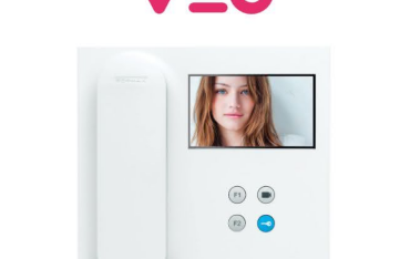 Prosty i funkcjonalny Monitor VEO tylko w ofercie Fermax