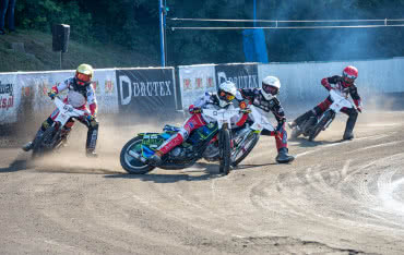 Drutex wspiera turniej żużlowy Golden Boy Trophy