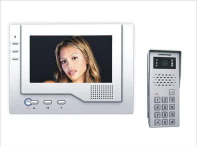 Zestaw wideodomofonowy MT371C-CK2+SAC50C-CK 