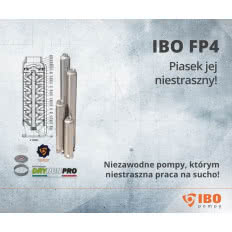 Pompa głębinowa FP4