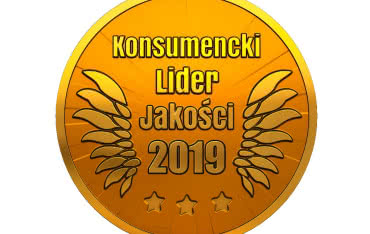 Produkty Isover wyróżnione w programie Konsumencki Lider Jakości
