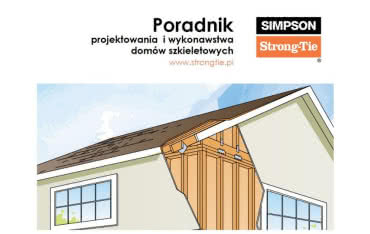 Projektowanie budynków szkieletowych z poradnikiem Simpson Strong-Tie