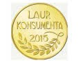 Złoty Laur 2015 dla firmy ELEKTRA