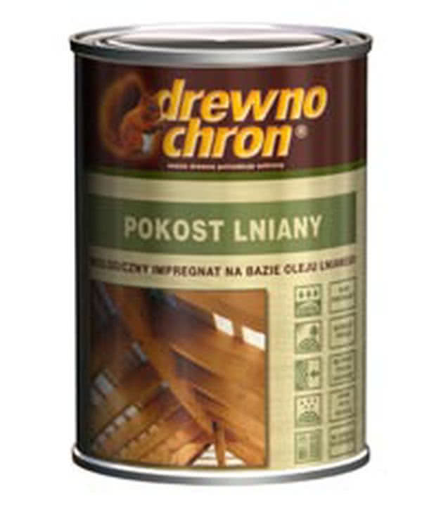 Drewnochron Pokost lniany