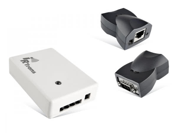 Konwerter Serial/Ethernet