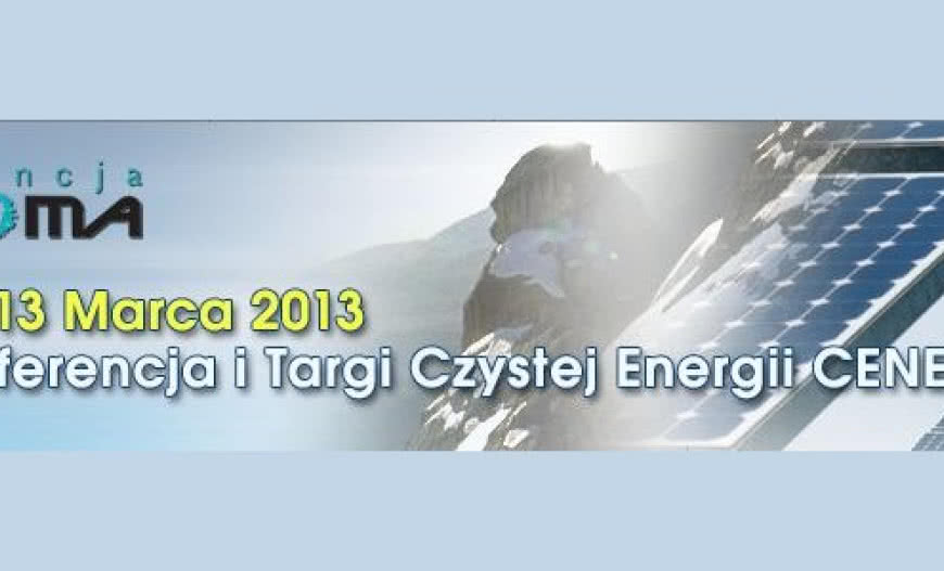 EXPO XXI gości energooszczędne, innowacyjne i ekologiczne targi