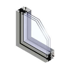 System okienny Max Light MODERN