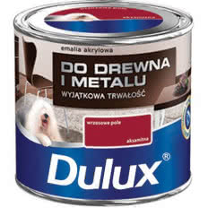 Dulux Emalia do drewna i metalu