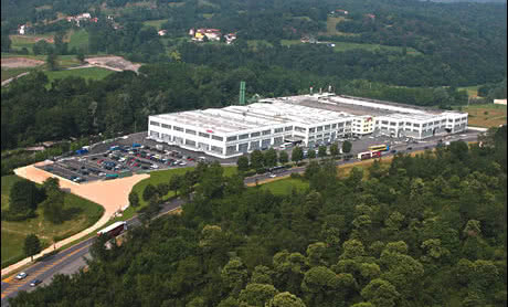 Nowe laboratorium badawcze Fondital