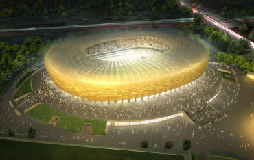 Stadion PGE Arena Gdańsk