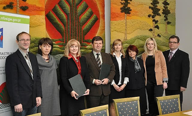 Duża popularność przydomowych oczyszczalni ścieków