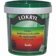 Farba akrylowa Lokryl