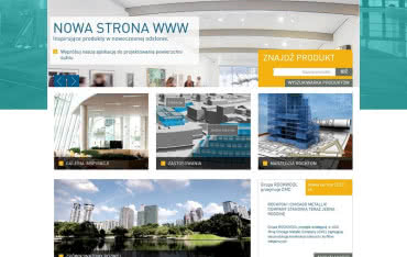 Nowa wersja firmowej strony rockfon.pl
