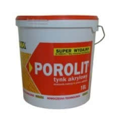 Masa tynkarska POROLIT