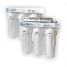 System filtracji wody AQR