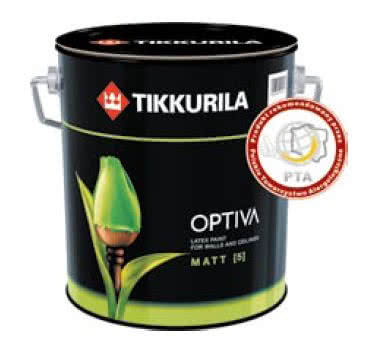 Optiva Matt 5 - farba lateksowa