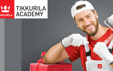 Tikkurila Academy - szkolenia dla wykonawców