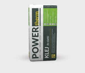 POWERtherm Klej do siatki