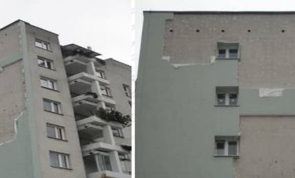Wykonanie ocieplenia budynków - zajęcie nie dla "fahofcuf"