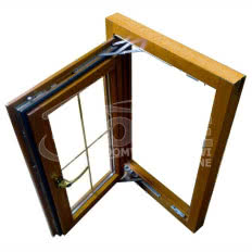 Okna Stormproof