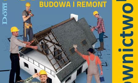 Nowy poradnik budowlano-remontowy Budownictwo B2B
