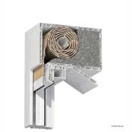 Rolety CleverBox 165x255 N