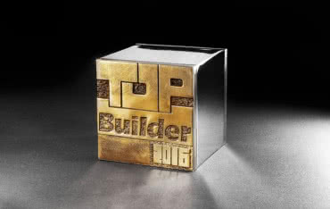 TOPROCK SUPER i SUPERROCK z nagrodą TopBuilder