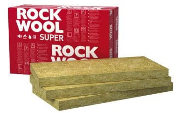Izolacja z wełną Rockwool