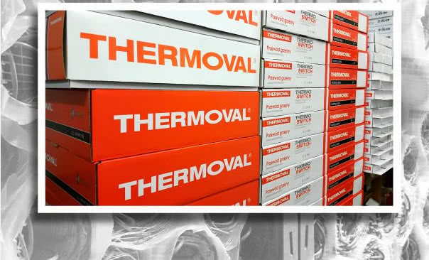 Trwa akcja wyprzedaży nadwyżek magazynowych w Thermoval Polska