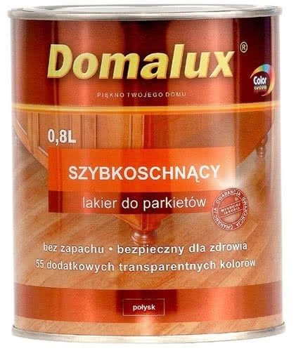 Lakier Domalux Szybkoschnący