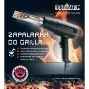Opalarka HL 1400 S Grill