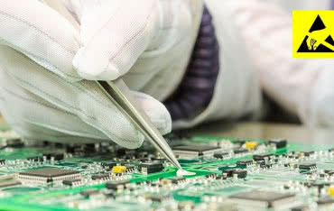 Narzędzia do ochrony przed wyładowaniami elektrostatycznymi