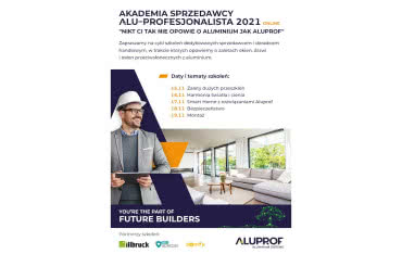 Listopadowa edycja Akademii Alu-Profesjonalisty