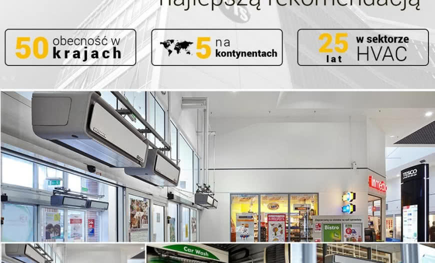 VTS - lider w sektorze HVAC