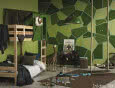 Jak stworzyć kolorową dżunglę w pokoju dziecka?
