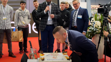 Sukces GALMET na targach ENEX 2022