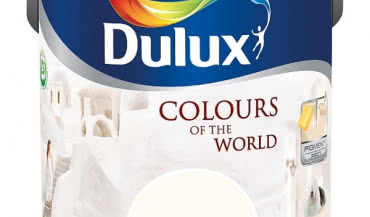 Nowości w linii farb Dulux