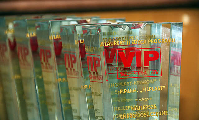 Wyniki IV edycji VIP - Najlepsze Okna i Drzwi już wkrótce